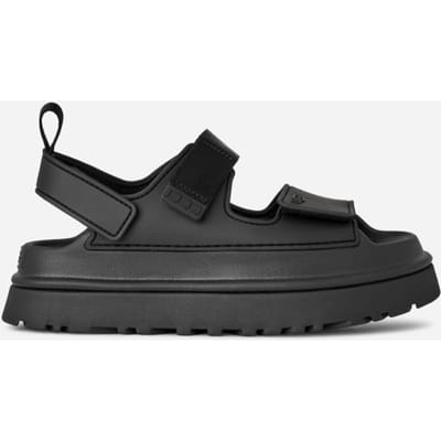 UGG GOLDENGLOW W - Sandalen met hakDames Sandalen - Kleur: Zwart - Maat: 36