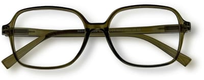 Noci Eyewear KCU343 leesbril Nova +2.50 Olijfbruin