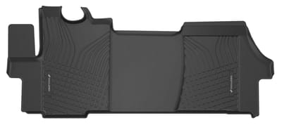 Walser Premium rubberen matten Roadmaster voor Citroen Jumper II 04/2006-2016 - Fiat Ducato 07/2006-2020 - Peugeot Boxer 09/2005-Vandaag