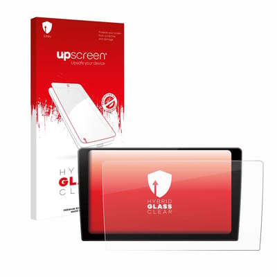 upscreen - Screenprotector voor Pioneer SPH-PF97BT - Folie Beschermfolie Beschermglas transparant