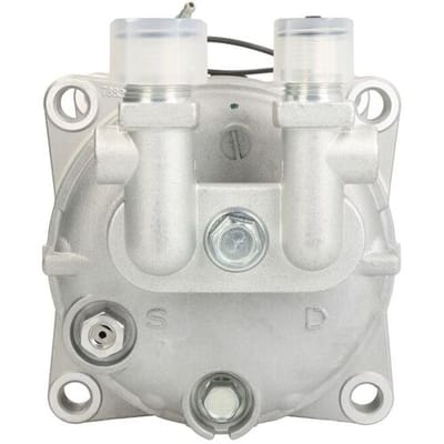Airco-compressor VALEO ORIGINS NEW OE TECHNOLOGIE VALEO 690328