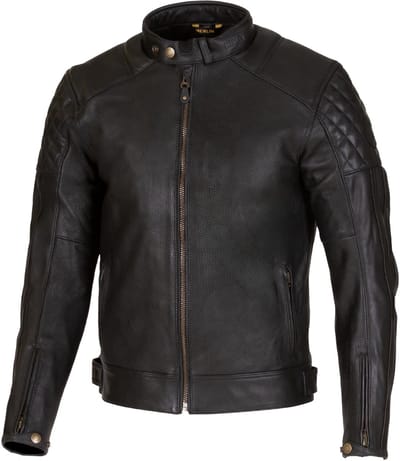 Merlin Icon D3O geperforeerde motorleren jas -