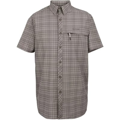 Shirt met lange mouwen Regatta Travel Packaway