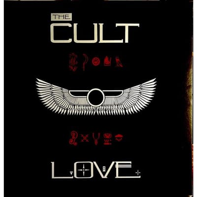 The Cult - Love (LP)