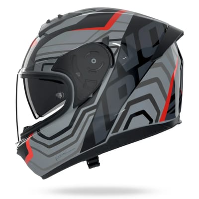 Volle motorhelm Nolan N60-6 Eclettico