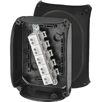 Hensel KX 1010 C ATEX Zone 2/22 Aansluitdoos IP66 - KX 1010 C