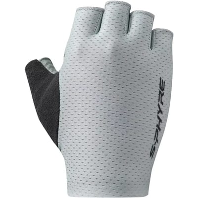 Shimano S-phyre Leggera Korte Handschoenen Grijs S Man
