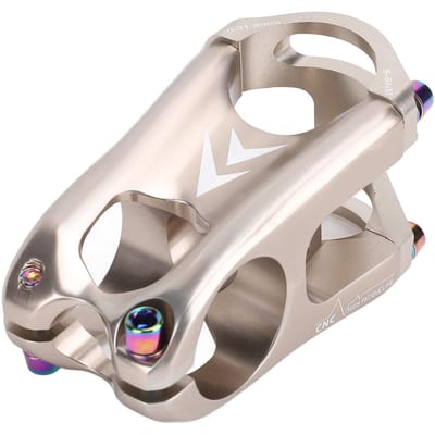 Fietsstuurpen CNC Uitgehold Hoge Sterkte Aluminiumlegering 50mm Stuurpen voor 28,6 mm en