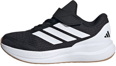 Adidas Sportswear Runfalcon 6 Schoenen Kids - Kinderen - Zwart