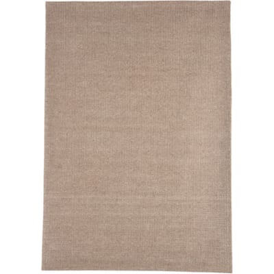 LABEL51 - Vloerkleed Wolly - Taupe - 300x200x2cm