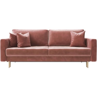 Zitbank Maye velvet | Selsey Design
