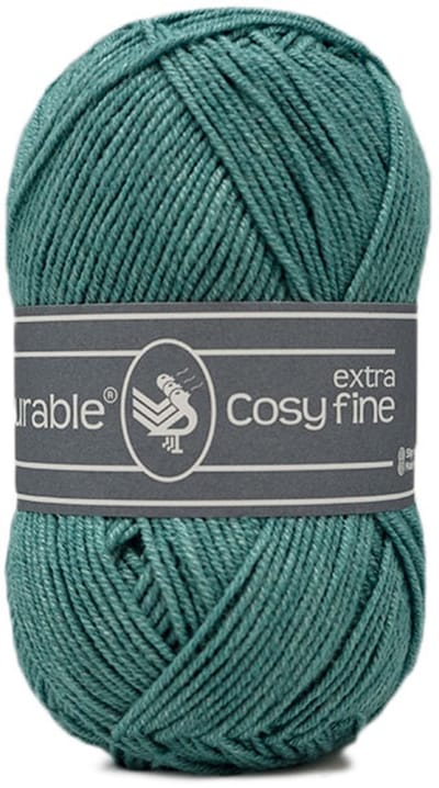 Durable Cosy Extra Fine - 2134 Vintage Green