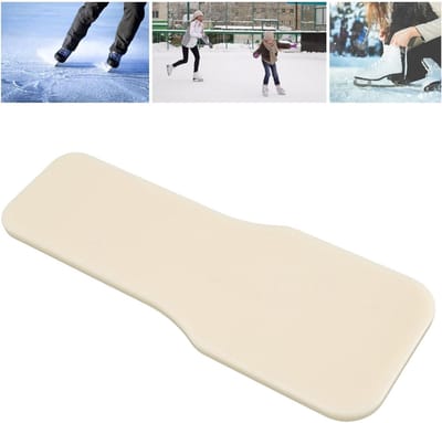 Speed Skating Turn Board Trainer - Turnboard voor Balanscontrole en Verbetering van Draaivaardigheden met Draagbaar Ontwerp en Gemakkelijke Training