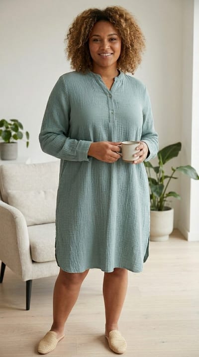 ONLY Carmakoma Jurk CARTHYRA Midi-jurk