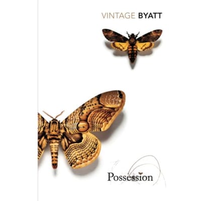 Possession door A S Byatt Paperback Boek 9780099503927