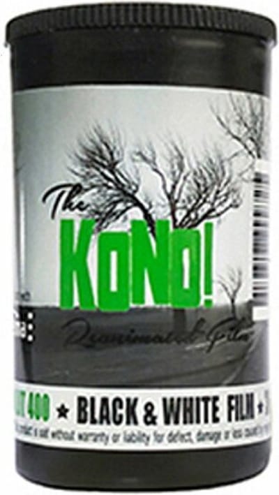 KONO MONOLIT 400 135/36 fotorolletje