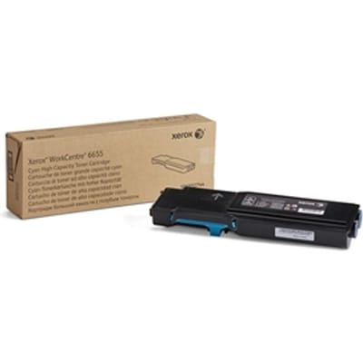 Xerox 106R02744 toner cartridge cyaan (origineel)