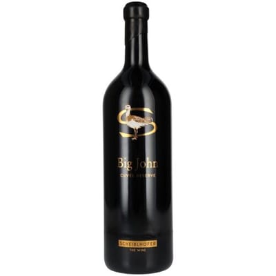 Scheiblhofer Big John Cuvée Reserve 2024 13,5% Vol. 3l