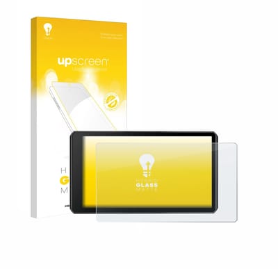 upscreen - Screenprotector voor Garmin zumo XT3 6" - Folie Beschermfolie Beschermglas matte