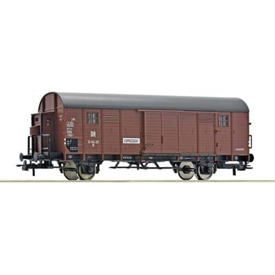 Roco 6600262 Goederenwagen DC Overdekte goederenwagon „Expressgut”, genus Gl, de Deutsche Reichsbahn