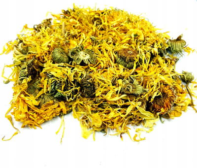 Fleur de souci 50 G Souci 100% Naturel