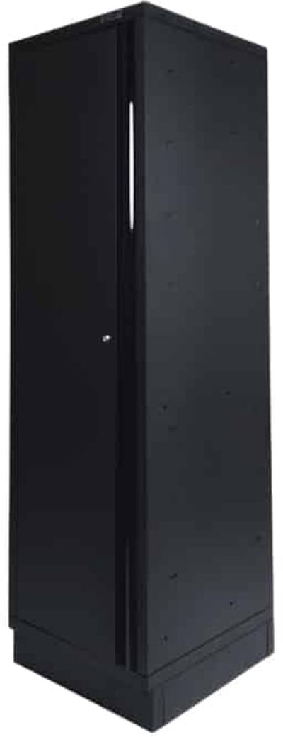 Pillar 1-Deurs Werkplaatskast 600 mm - 4 Legborden