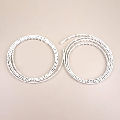 BSR656 2 Pièces 65'' 166 cm chacune Câble Ruban d'Entraînement de Toit Ouvrant Coulissant pour Toyota Lexus Hummer H3
