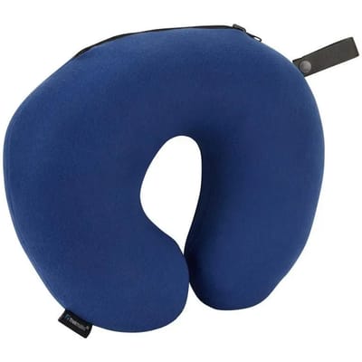 Deluxe 2-in-1 Kussen Wandelen Buitensport Reis Nek- en Slaaphulp