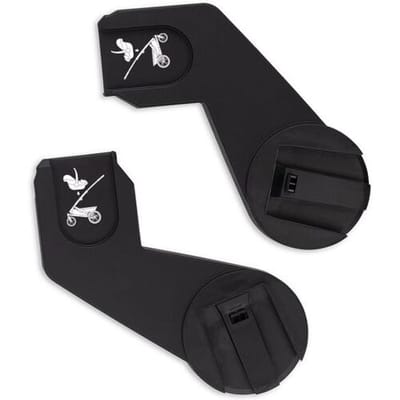 Joolz Geo3/5 autostoel adapter boven Black unisex