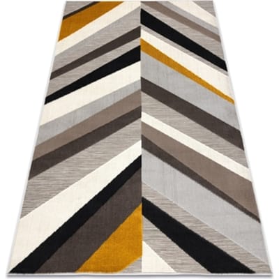 Kleden Rugsx Tapijt LISBOA 27237655 Zilverspar , grijskleurin 80x150 cm