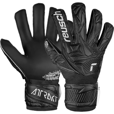 Reusch Attrakt Infinity Junior Keepershandschoenen Kinderen - Maat 4