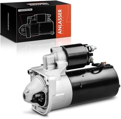 Frankberg 1x Startmotor Starter voor Citroën