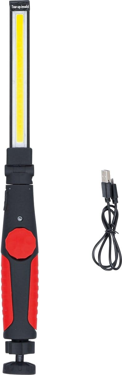 BGS Accu kniklamp COB LED 5 W