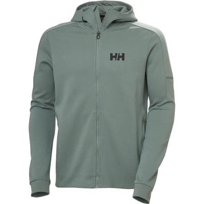 Helly Hansen Hp Tech Sweatshirt Met Rits Grijs L Man