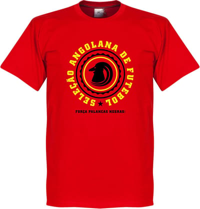 Angola Logo T-Shirt - L