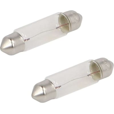 Ams-Osram Gloeilamp OSRAM  T4W 12V, 4W, 2 Stuk