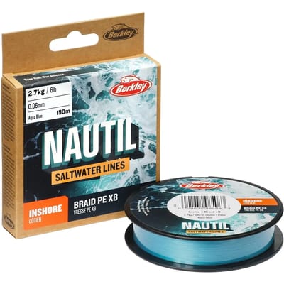 Vleesetende leiders Berkley Berkley Nautil