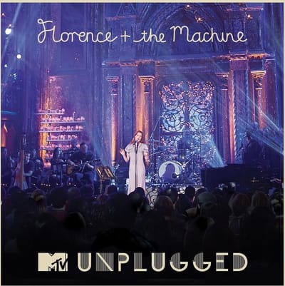 Florence + The Machine - MTV Unplugged (CD)
