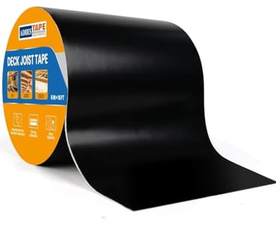 Butylband Afdichtingsband PVC 150mm x 15m