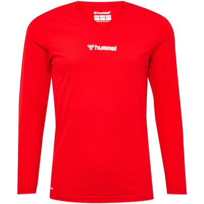 Hummel kinder-T-shirt met lange mouwen Hmlbl Essential Tee L/S Kids 225521