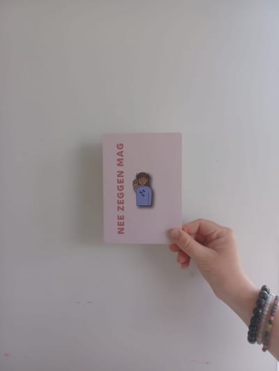 Groeikaartjes voor kinderen - kaartenset/ kaartendeck: emoties, zelfvertrouwen, welbevinden, groeimindset - 52 stuks