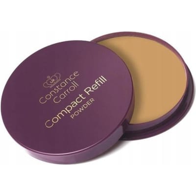 Constance Carroll Compact Poeder Navulling in Steen 16 Diep Brons 12G