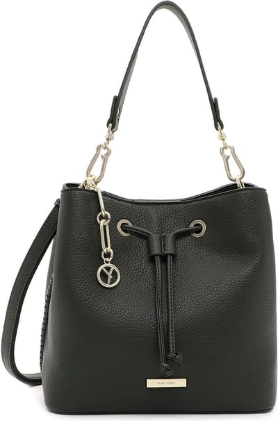 SURI FREY Tas SFY Daggy ( 14485 ) - Dames handtassen - darkforest 965