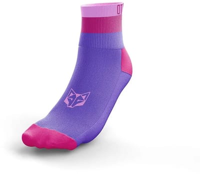 Otso Zaria Korte Sokken Transparant,Paars,Roze EU 35-39