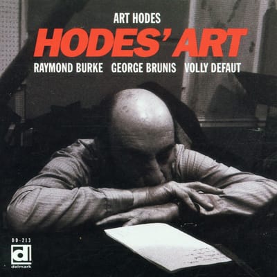 Art Hodes - Hodes' Art (CD)