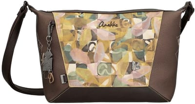 Anekke schoudertas Muse Bloom Crossbody Bag Multicolor veelkleurig