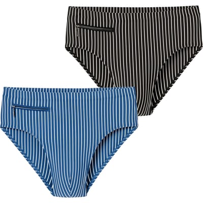 Schiesser Mannen Zwembroek Ocean Swim