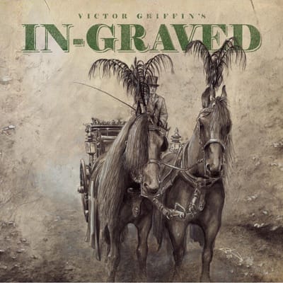 Victor GriffinS In-Graved