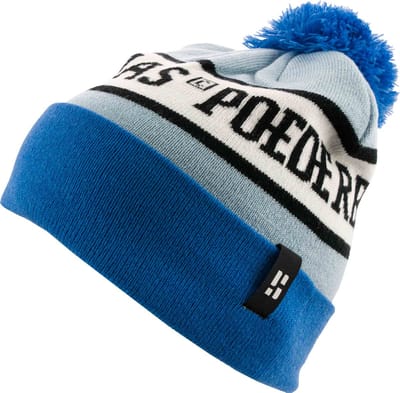 Poederbaas Freeride Beanie - Cobalt Blue