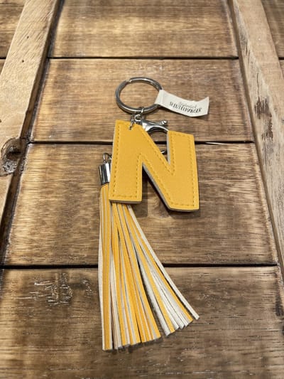 Sleutelhanger /Tashanger +Tassel / Kwast N